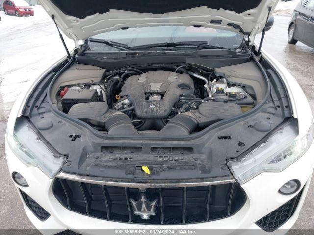 Photo 9 VIN: ZN661XUS5LX351301 - MASERATI LEVANTE 