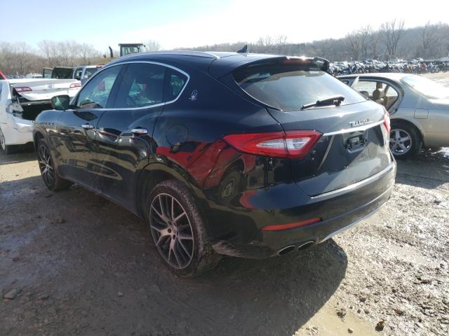 Photo 2 VIN: ZN661XUS6HX228162 - MASERATI LEVANTE SP 