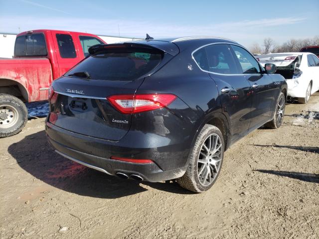 Photo 3 VIN: ZN661XUS6HX228162 - MASERATI LEVANTE SP 