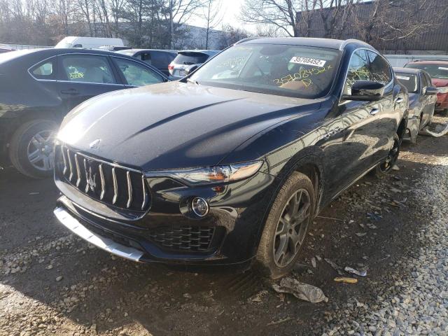 Photo 1 VIN: ZN661XUS6HX237296 - MASERATI LEVANTE SP 