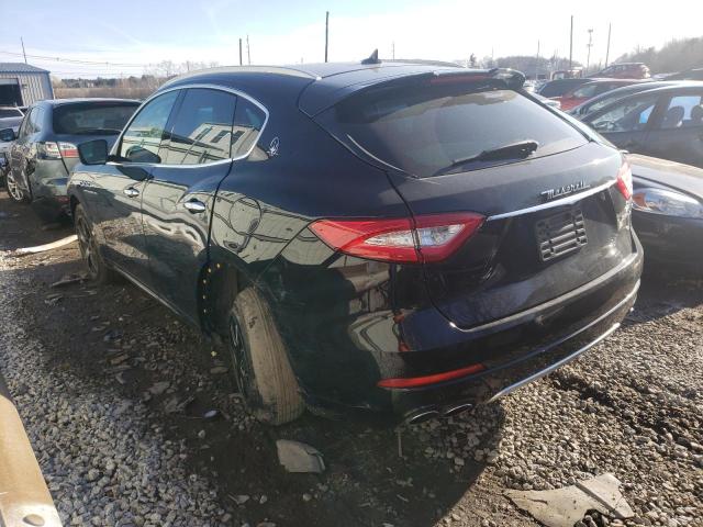 Photo 2 VIN: ZN661XUS6HX237296 - MASERATI LEVANTE SP 