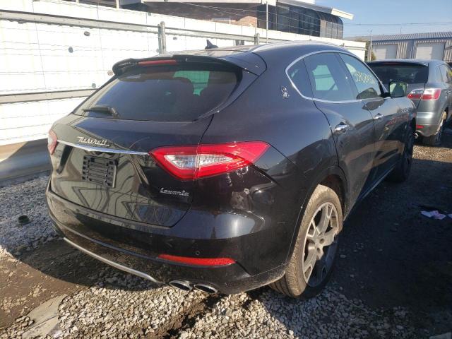 Photo 3 VIN: ZN661XUS6HX237296 - MASERATI LEVANTE SP 