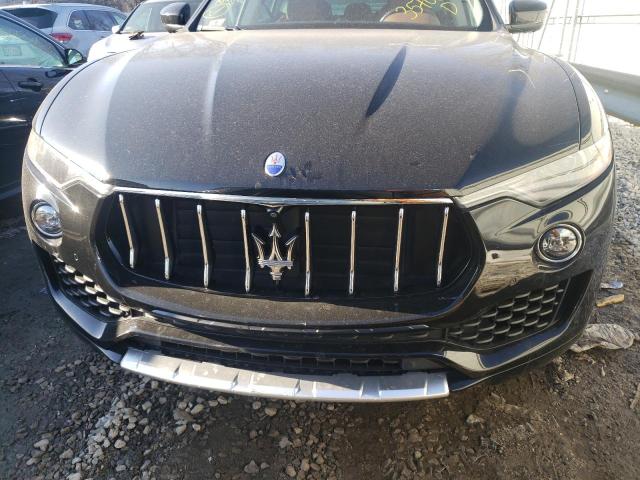 Photo 8 VIN: ZN661XUS6HX237296 - MASERATI LEVANTE SP 