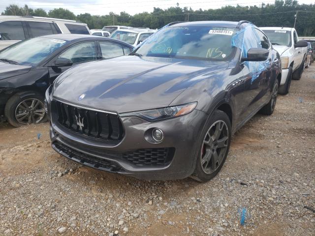 Photo 1 VIN: ZN661XUS6HX239596 - MASERATI LEVANTE SP 