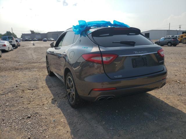 Photo 2 VIN: ZN661XUS6HX239596 - MASERATI LEVANTE SP 