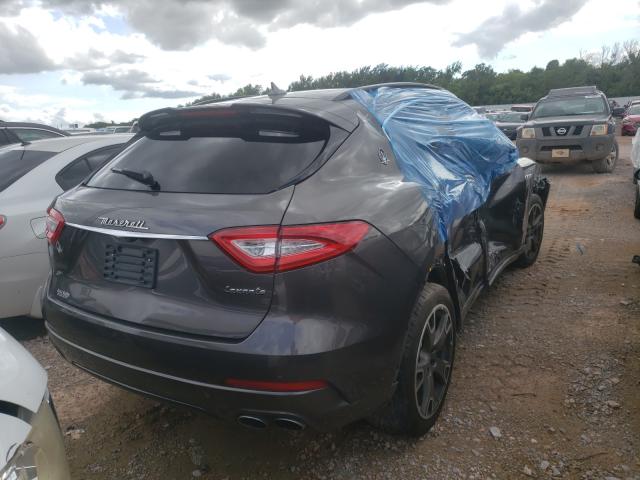 Photo 3 VIN: ZN661XUS6HX239596 - MASERATI LEVANTE SP 