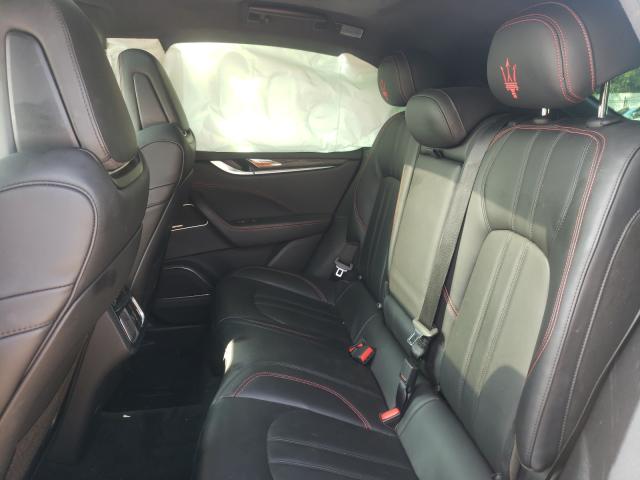 Photo 5 VIN: ZN661XUS6HX239596 - MASERATI LEVANTE SP 