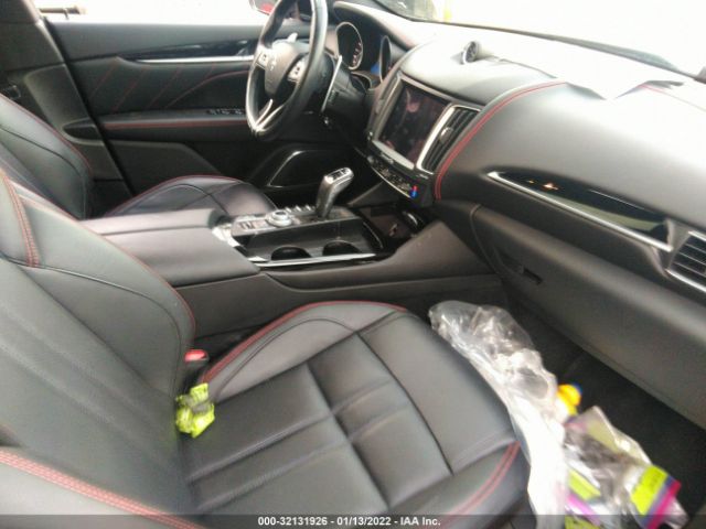 Photo 4 VIN: ZN661XUS6KX328429 - MASERATI LEVANTE 