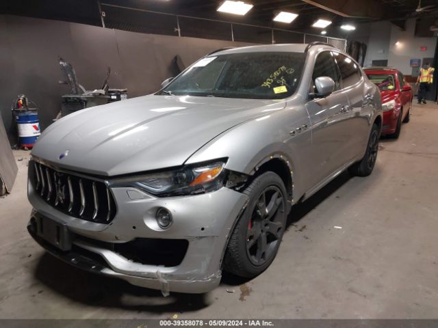 Photo 1 VIN: ZN661XUS7HX254432 - MASERATI LEVANTE 