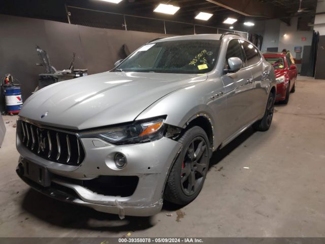 Photo 5 VIN: ZN661XUS7HX254432 - MASERATI LEVANTE 