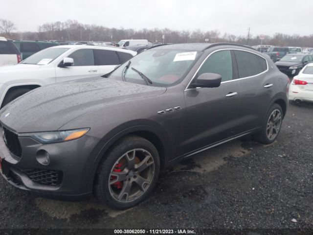 Photo 1 VIN: ZN661XUS7HX262885 - MASERATI LEVANTE 