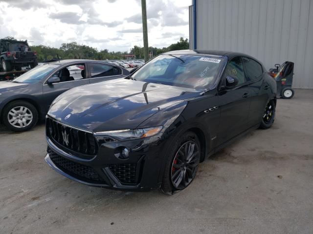 Photo 1 VIN: ZN661XUS7KX314913 - MASERATI LEVANTE SP 