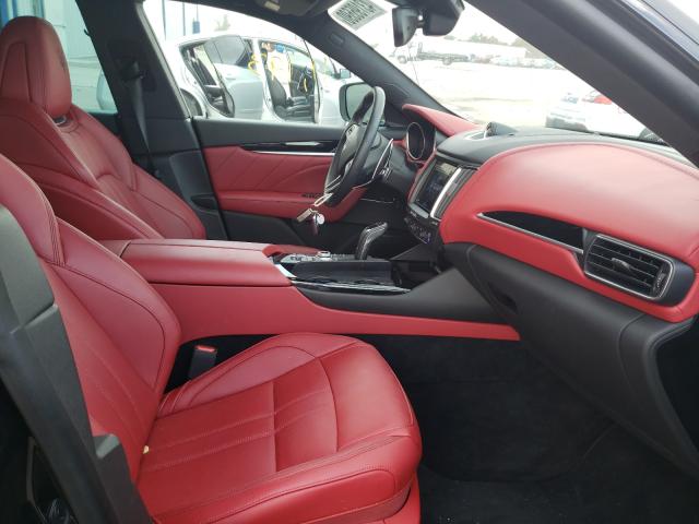 Photo 4 VIN: ZN661XUS7KX314913 - MASERATI LEVANTE SP 