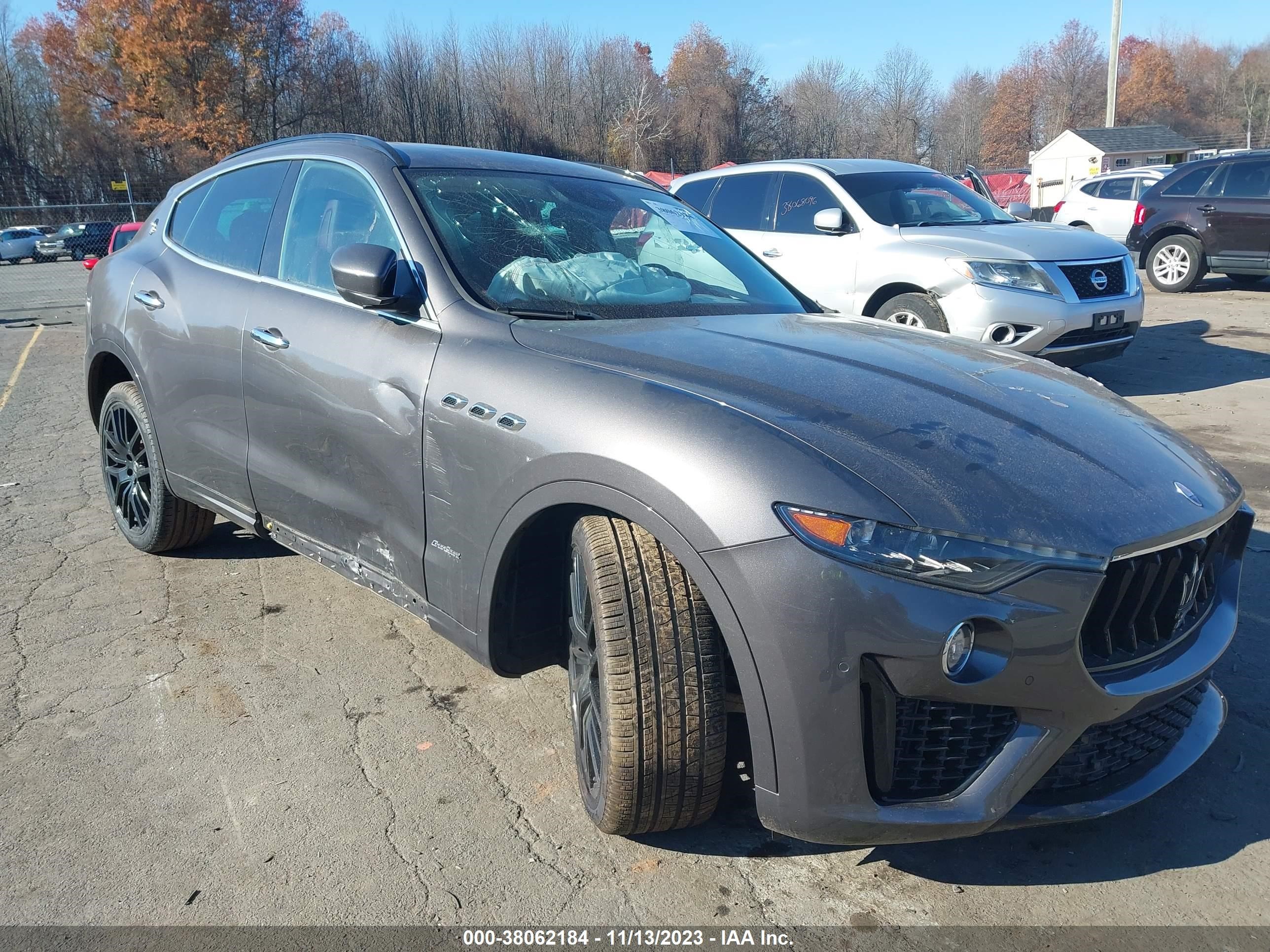 Photo 0 VIN: ZN661XUS7MX366139 - MASERATI LEVANTE 