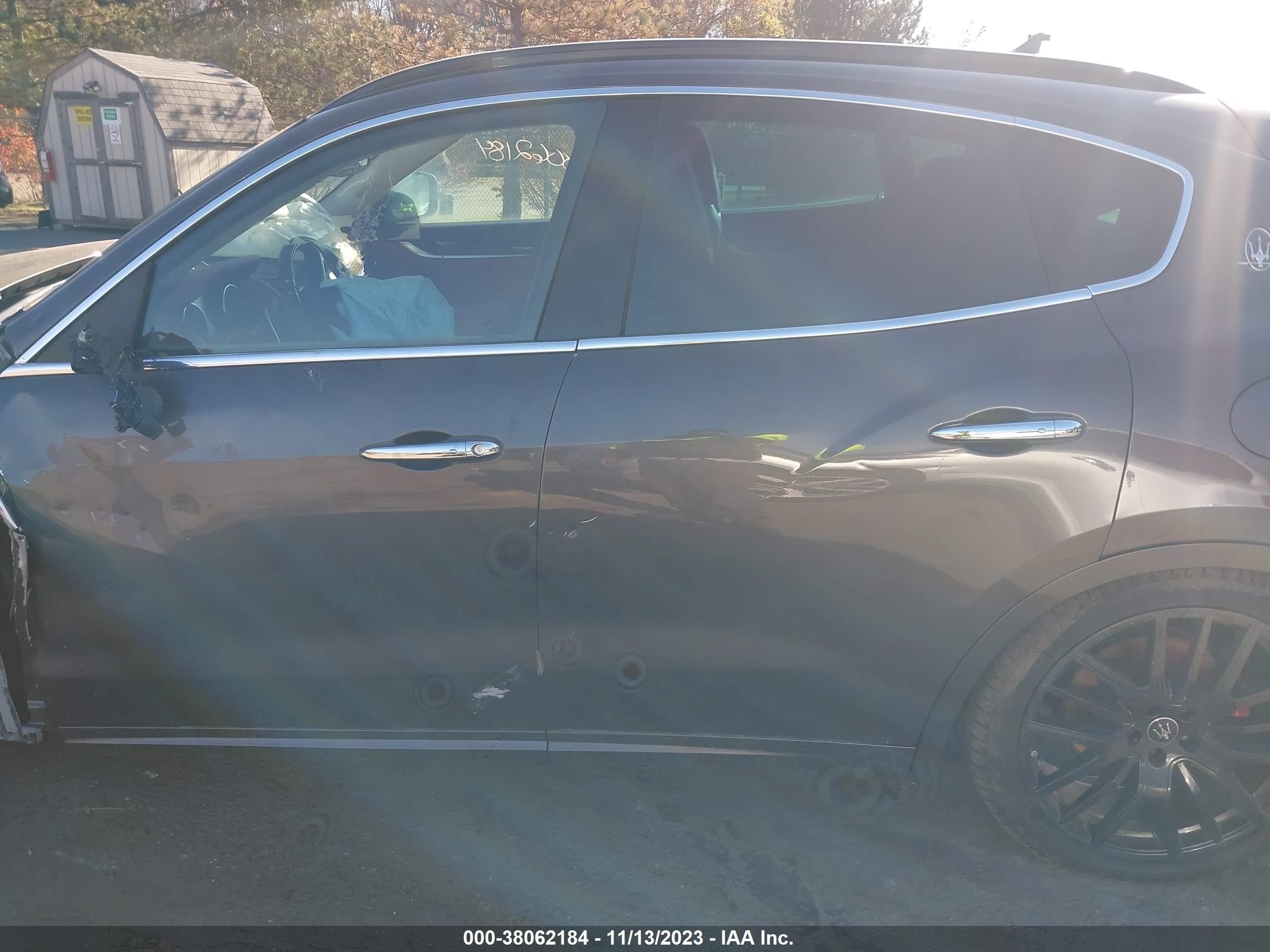 Photo 14 VIN: ZN661XUS7MX366139 - MASERATI LEVANTE 