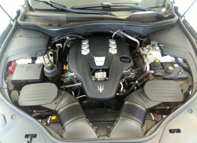 Photo 9 VIN: ZN661XUS8HX234335 - MASERATI LEVANTE 