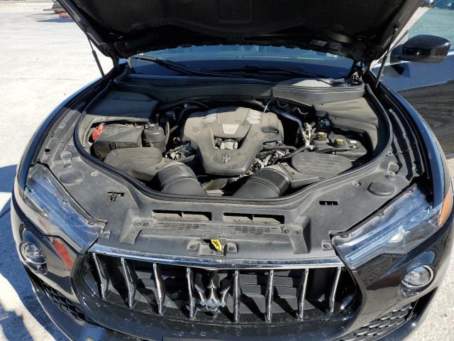 Photo 11 VIN: ZN661XUS8HX254424 - MASERATI LEVANTE SP 