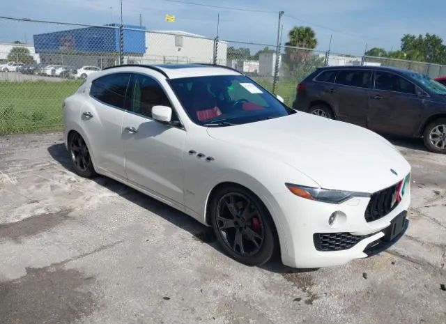 Photo 0 VIN: ZN661XUS8JX259595 - MASERATI LEVANTE 