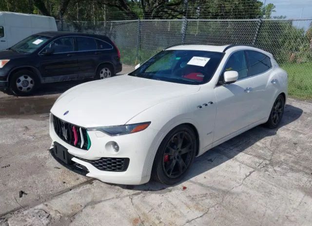 Photo 1 VIN: ZN661XUS8JX259595 - MASERATI LEVANTE 