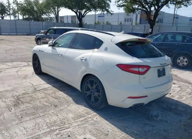 Photo 2 VIN: ZN661XUS8JX259595 - MASERATI LEVANTE 