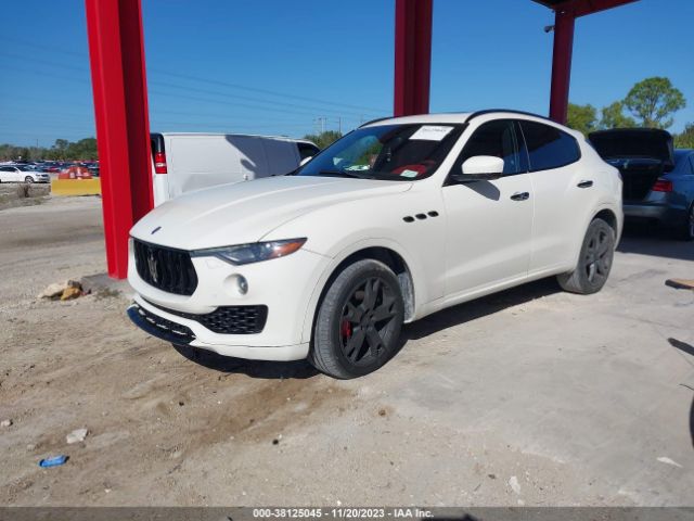 Photo 1 VIN: ZN661XUS8JX259676 - MASERATI LEVANTE 