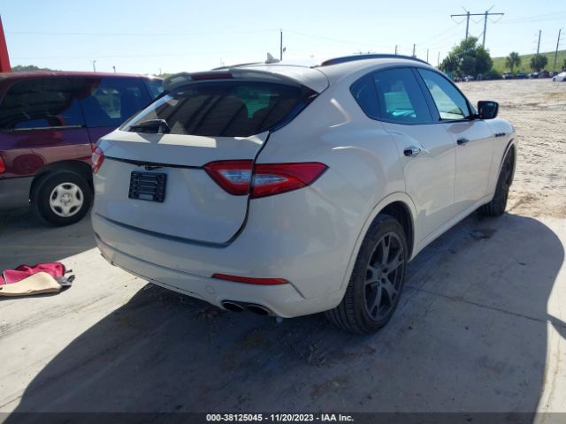 Photo 3 VIN: ZN661XUS8JX259676 - MASERATI LEVANTE 