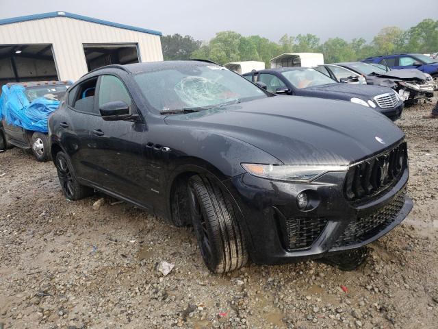 Photo 3 VIN: ZN661XUS8LX342379 - MASERATI LEVANTE SP 