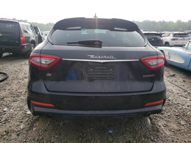 Photo 5 VIN: ZN661XUS8LX342379 - MASERATI LEVANTE SP 