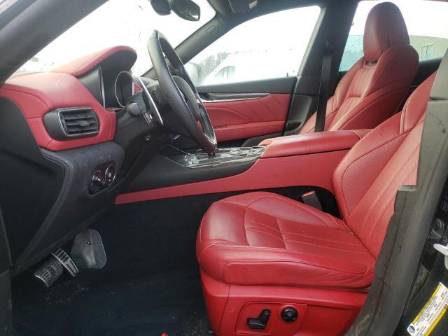 Photo 6 VIN: ZN661XUS8LX342379 - MASERATI LEVANTE SP 