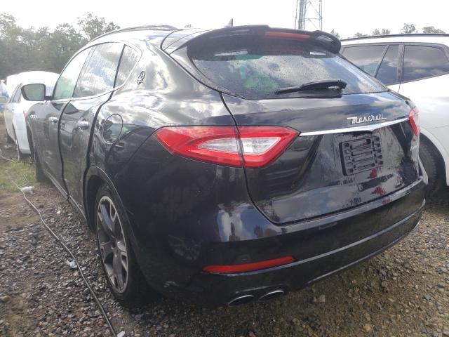 Photo 2 VIN: ZN661XUS9HX228463 - MASERATI LEVANTE SP 