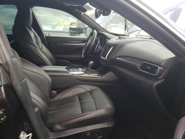 Photo 4 VIN: ZN661XUS9HX228463 - MASERATI LEVANTE SP 