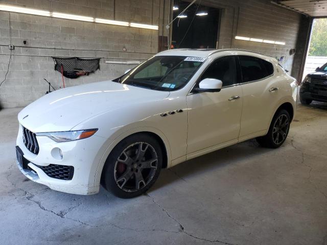 Photo 0 VIN: ZN661XUS9HX258787 - MASERATI LEVANTE SP 