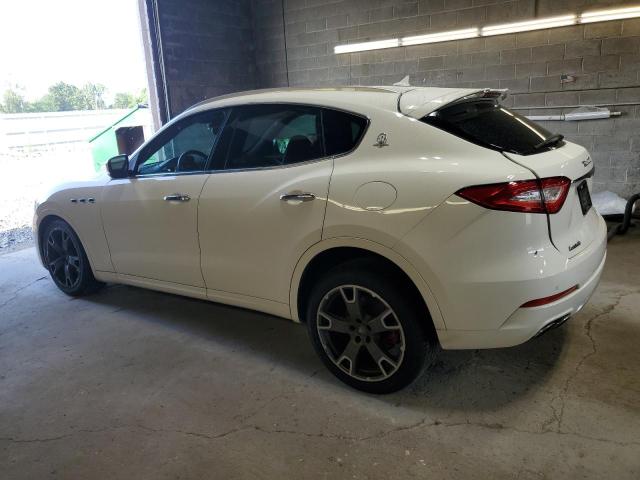 Photo 1 VIN: ZN661XUS9HX258787 - MASERATI LEVANTE SP 