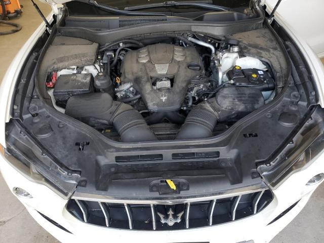 Photo 10 VIN: ZN661XUS9HX258787 - MASERATI LEVANTE SP 