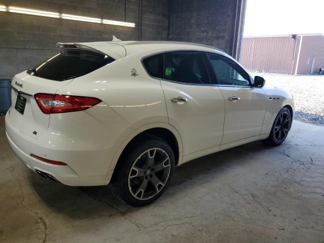 Photo 2 VIN: ZN661XUS9HX258787 - MASERATI LEVANTE SP 