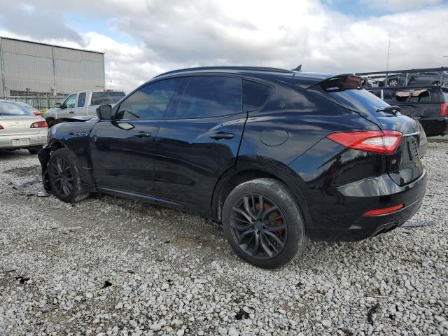 Photo 1 VIN: ZN661XUS9JX296008 - MASERATI LEVANTE SP 