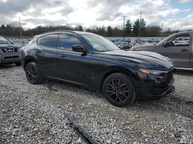 Photo 3 VIN: ZN661XUS9JX296008 - MASERATI LEVANTE SP 