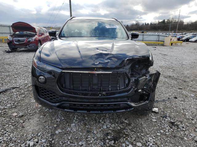 Photo 4 VIN: ZN661XUS9JX296008 - MASERATI LEVANTE SP 