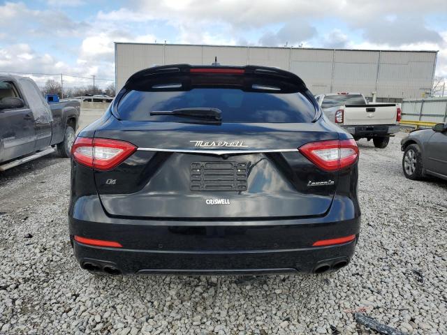 Photo 5 VIN: ZN661XUS9JX296008 - MASERATI LEVANTE SP 