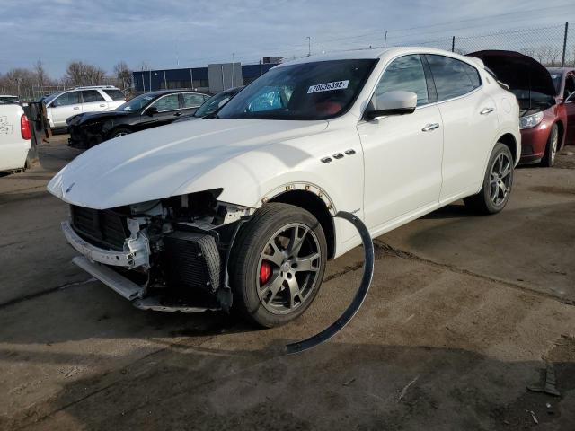 Photo 0 VIN: ZN661XUS9KX325413 - MASERATI LEVANTE SP 