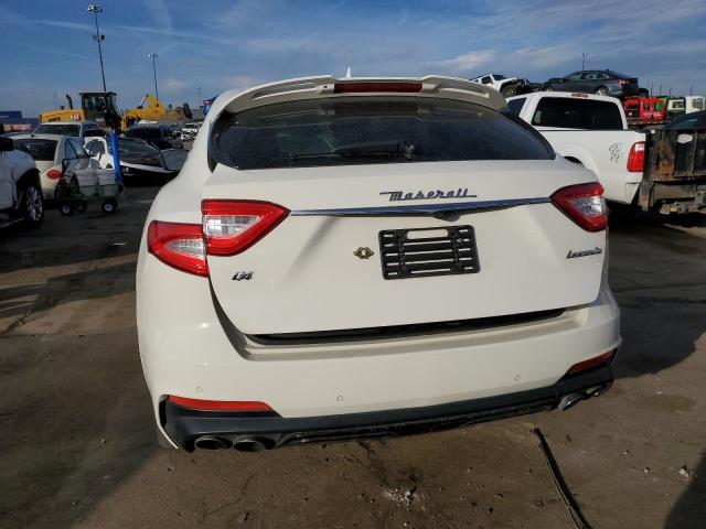 Photo 5 VIN: ZN661XUS9KX325413 - MASERATI LEVANTE SP 