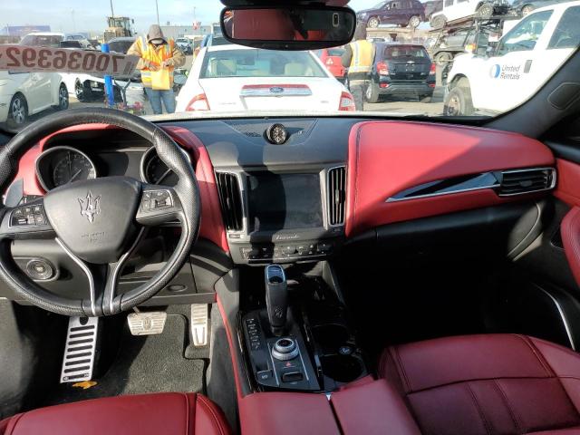 Photo 7 VIN: ZN661XUS9KX325413 - MASERATI LEVANTE SP 