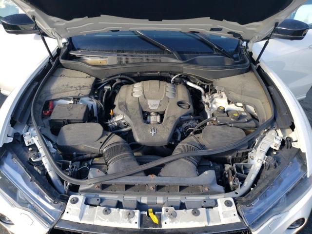 Photo 11 VIN: ZN661XUS9KX328117 - MASERATI LEVANTE SP 