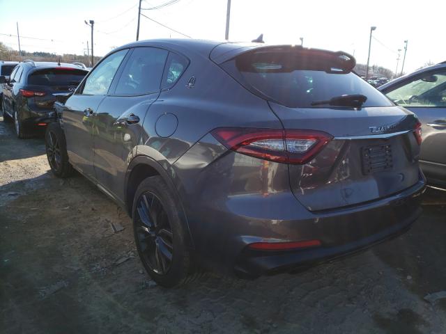 Photo 2 VIN: ZN661XUS9KX328120 - MASERATI LEVANTE SP 