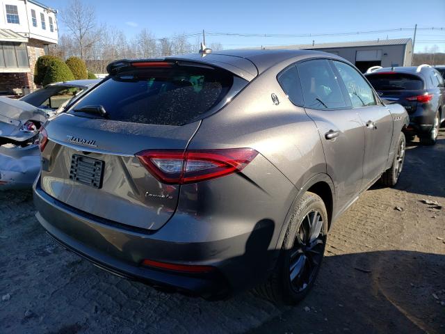 Photo 3 VIN: ZN661XUS9KX328120 - MASERATI LEVANTE SP 