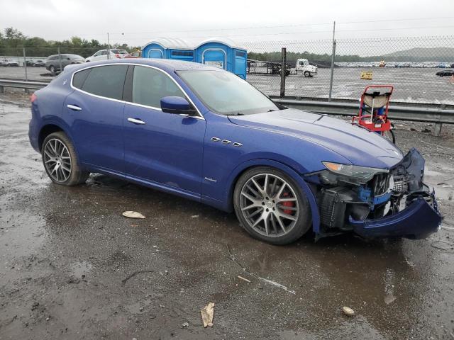 Photo 3 VIN: ZN661XUS9KX338565 - MASERATI LEVANTE SP 