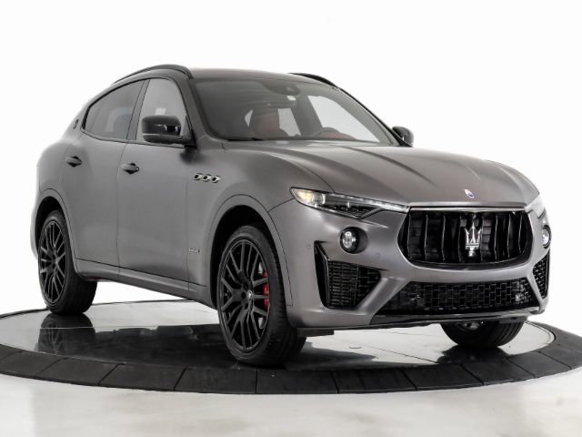 Photo 3 VIN: ZN661XUS9LX343489 - MASERATI LEVANTE 