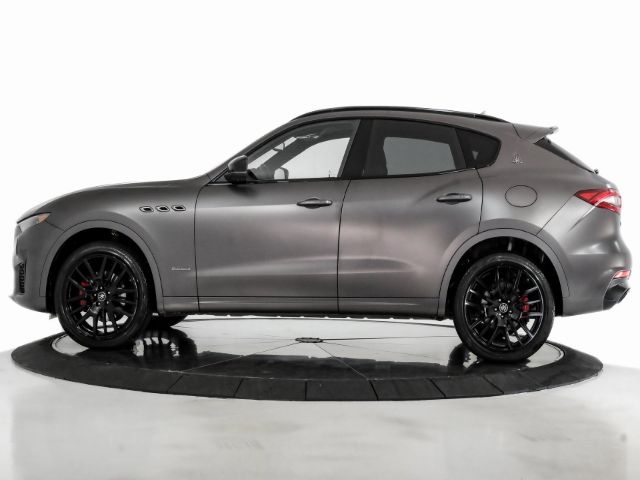 Photo 8 VIN: ZN661XUS9LX343489 - MASERATI LEVANTE 