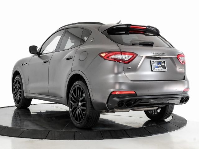 Photo 7 VIN: ZN661XUS9LX343489 - MASERATI LEVANTE 