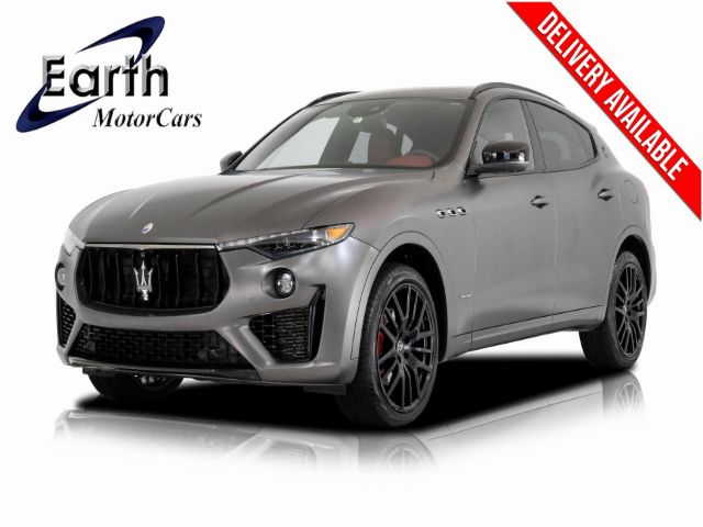 Photo 0 VIN: ZN661XUS9LX343489 - MASERATI LEVANTE 